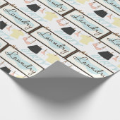 Dirty Laundry Cadeaupapier (Hoek)