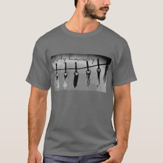 Dirty Laundry T-shirt