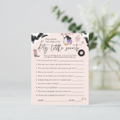 Dirty Little Secrets | Disco Cowgirl Bachelorette (Staand voorkant)