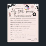 Dirty Little Secrets | Disco Cowgirl Bachelorette<br><div class="desc">De achtergrondkleur van de verandering of voegt grafiek toe om uw trouwthema aan te passen. Natuurlijk is het niet nodig dat je spelletjes speelt op het bachelorette, maar denk er eens over na: je gaat een groep van alle leeftijden hebben, en de meeste gasten hebben elkaar waarschijnlijk nooit ontmoet voor...</div>