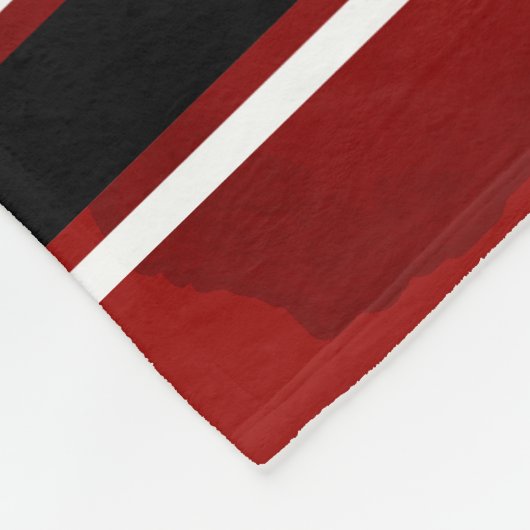 Dirty look Baseball Persoonlijke Baseball Blanket Fleece Deken (Hoek)