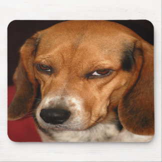 Dirty look mousepad muismat