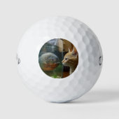 Dirty looks golfballen (Voorkant)