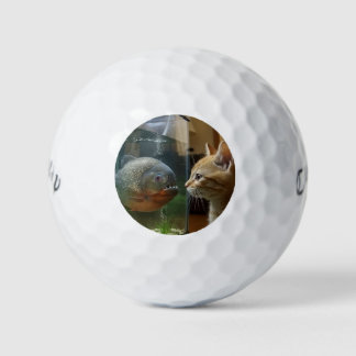 Dirty looks golfballen