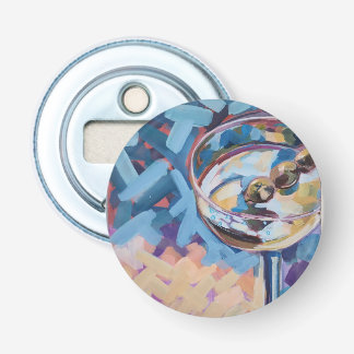 Dirty Martini Button Flesopener
