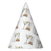 Dirty Martini Cocktail Recipe Art Party Pet Feesthoedjes (Links)