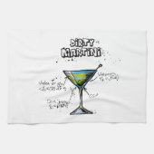 Dirty Martini Cocktail Recipe Theedoek (Horizontaal)