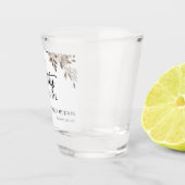 Dirty Martini Cocktail Vrijgezellenfeest Shot Glas (Rechts)