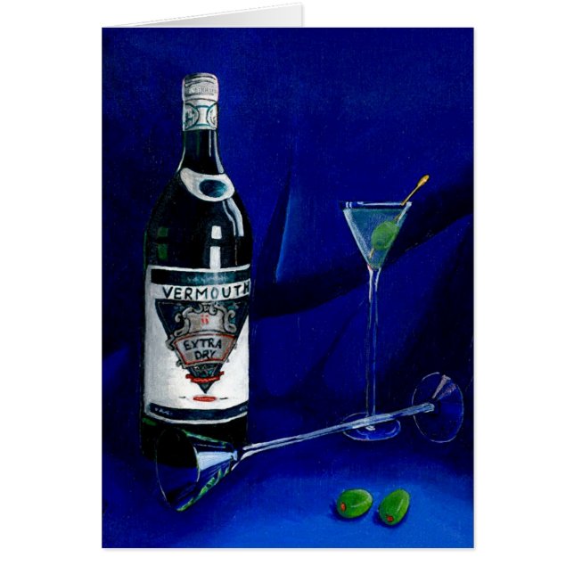 Dirty Martini (Detail) (Voorkant)