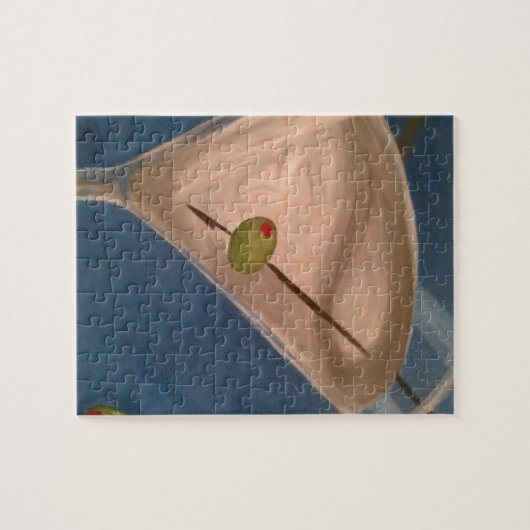 Dirty Martini Legpuzzel (Horizontaal)