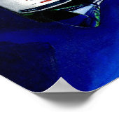 Dirty Martini Poster (Hoek)