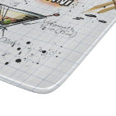 Dirty Martini Snijplank (Hoek)