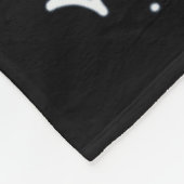 Dirty Mind Beautiful Heart Deadly Competition Fleece Deken (Hoek)