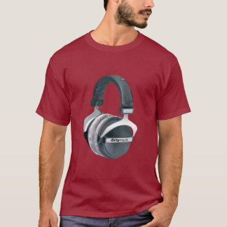 Dirty Music - 001 T-shirt