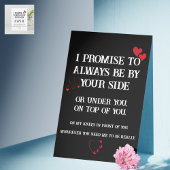 Dirty Naughty Jubileum Kaart voor Hem