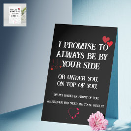 Dirty Naughty Jubileum Kaart voor Hem