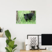 Dirty Nose Poster (Thuiskantoor)