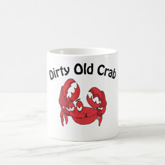Dirty Old Crab Koffiemok
