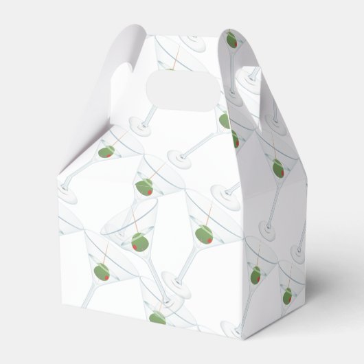 Dirty Olive Martini Thunder_Cove Bedankdoosjes (Achterkant)