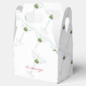 Dirty Olive Martini Thunder_Cove Bedankdoosjes (Geopend)