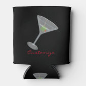 Dirty Olive Martini Thunder_Cove Blikjeskoeler (Voorkant)