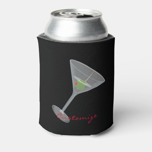 Dirty Olive Martini Thunder_Cove Blikjeskoeler (Blikje Achterkant)