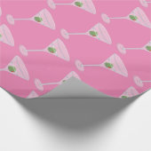 Dirty Olive Martini Thunder_Cove Cadeaupapier (Hoek)