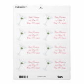 Dirty Olive Martini Thunder_Cove Etiket (Full Sheet)