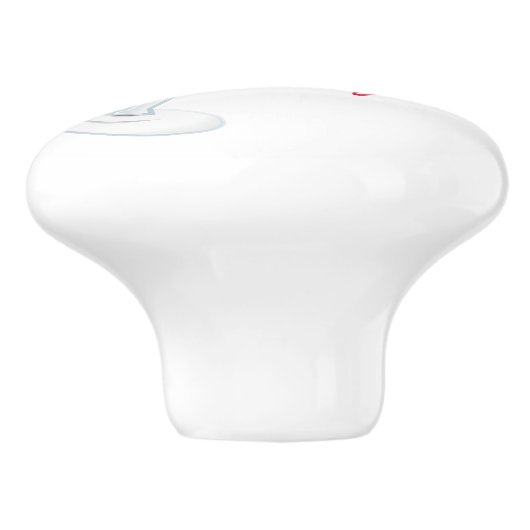 Dirty Olive Martini Thunder_Cove Keramische Knop (Zijkant)