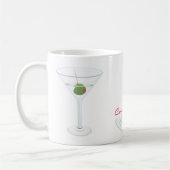 Dirty Olive Martini Thunder_Cove Koffiemok (Links)