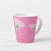 Dirty Olive Martini Thunder_Cove Latte Mok (Rechterhoek)