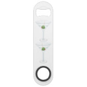 Dirty Olive Martini Thunder_Cove Speed Flessenopener (Achterkant)