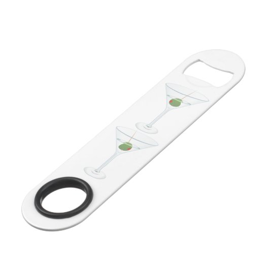 Dirty Olive Martini Thunder_Cove Speed Flessenopener (Achterkant Gekanteld)