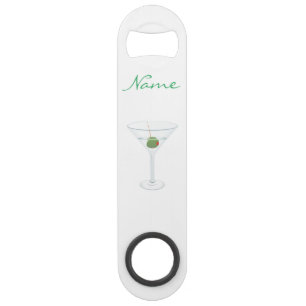 Dirty Olive Martini Thunder_Cove Speed Flessenopener