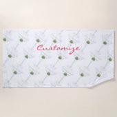 Dirty Olive Martini Thunder_Cove Strandlaken (Voorkant)