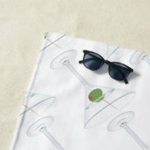 Dirty Olive Martini Thunder_Cove Strandlaken (In situ)