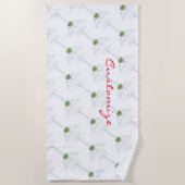 Dirty Olive Martini Thunder_Cove Strandlaken (Voorkant)