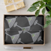 Dirty Olive Martini Thunder_Cove Tissuepapier (Geschenk)