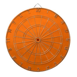 Dirty Oranje Dartbord
