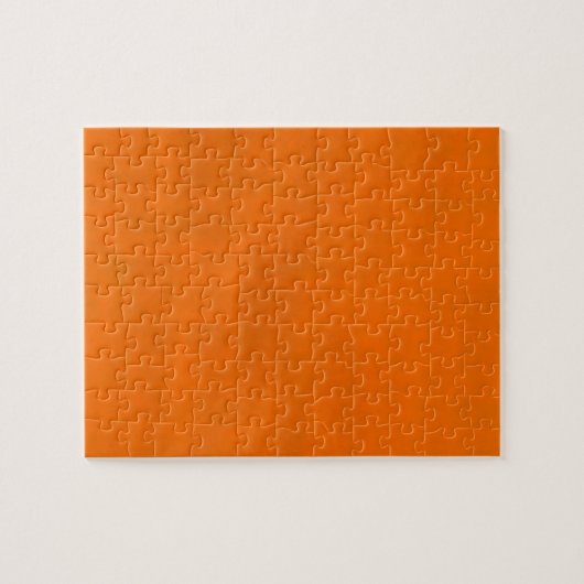 Dirty Oranje Legpuzzel (Horizontaal)