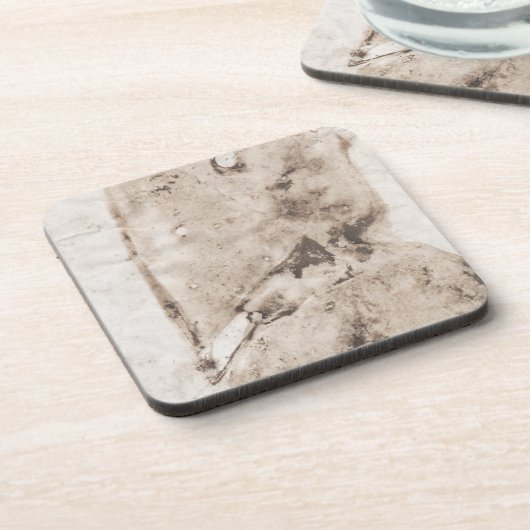 Dirty Paper 3 Onderzetter (Linkerzijde)