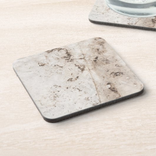 Dirty Paper 4 Drankjes Onderzetter (Linkerzijde)