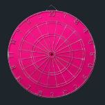 Dirty Pink Dartbord<br><div class="desc">Een vuile,  noodlijdende roze kleur</div>