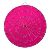 Dirty Pink Dartbord (Voorkant)