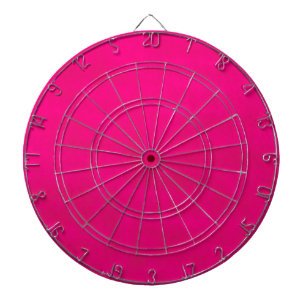 Dirty Pink Dartbord