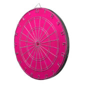 Dirty Pink Dartbord (Voorkant Rechts)