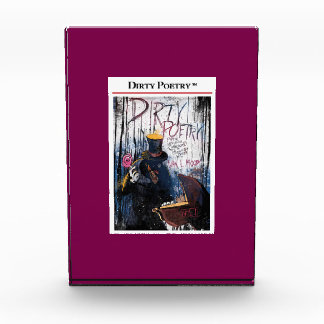DIRTY POETRY Fotoblok