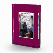 DIRTY POETRY Fotoblok (Rechts)