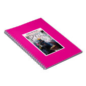 DIRTY POETRY NOTITIEBOEK (Rechterzijde)