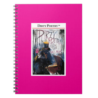 DIRTY POETRY NOTITIEBOEK